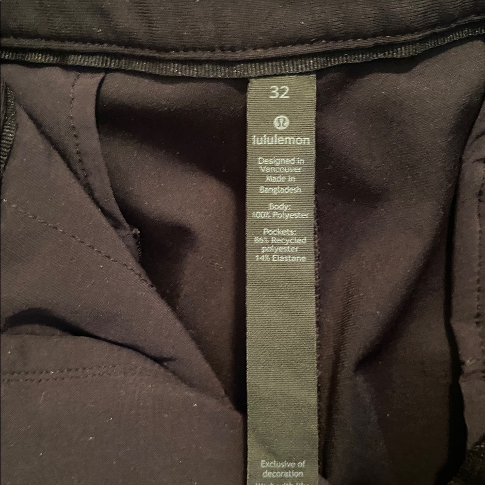 LuLuLemon ABC pant - Picture 4 of 7